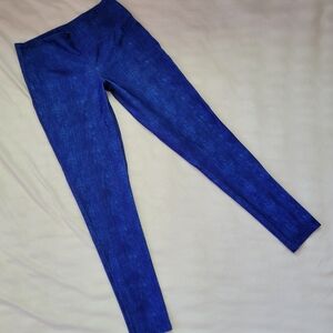 Vibrant Blue Leggings